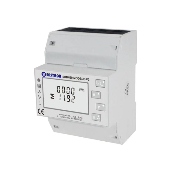 Smart Meter TPM-E